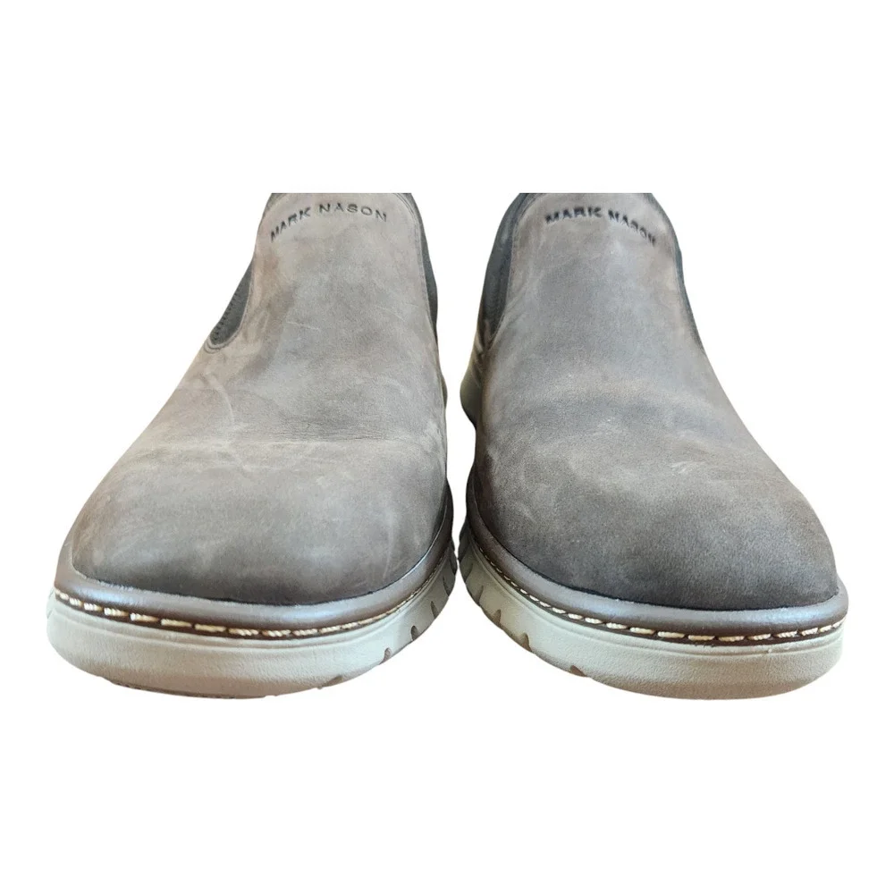Mark Nason brand mark